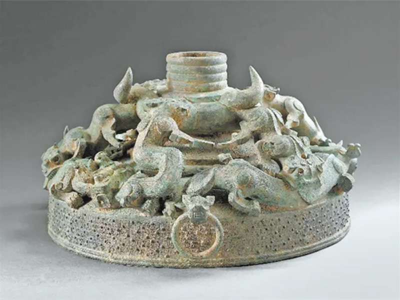 What Mythical Creatures Did Ancient People Worship?