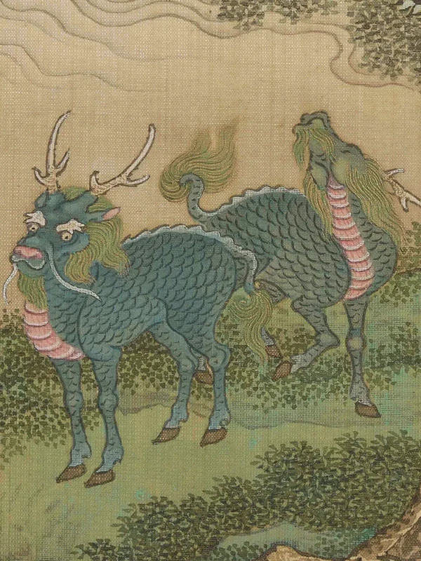 What Mythical Creatures Did Ancient People Worship?