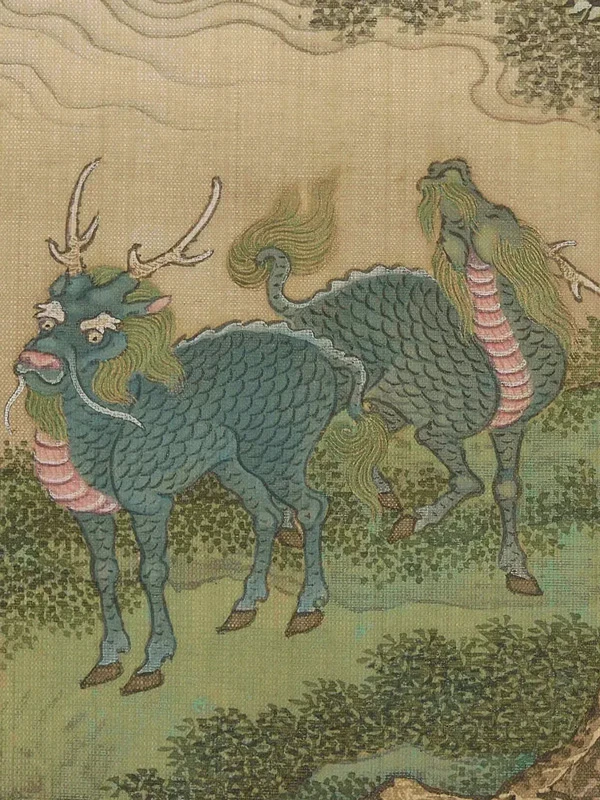 What Mythical Creatures Did Ancient People Worship?