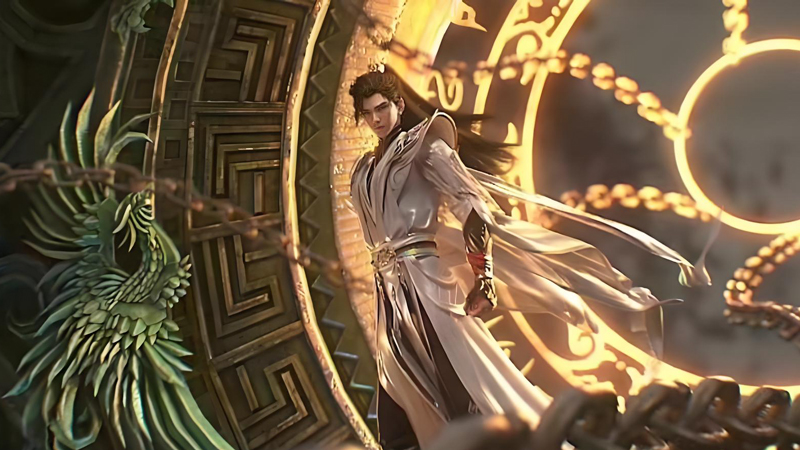 What Secrets Lie Beneath the Dragon's Lair in Shrouding Heavens?