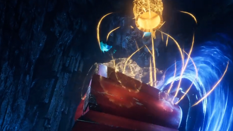 What Secrets Lie Beneath the Dragon's Lair in Shrouding Heavens?