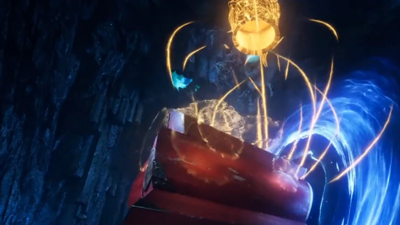 What Secrets Lie Beneath the Dragon's Lair in Shrouding Heavens?