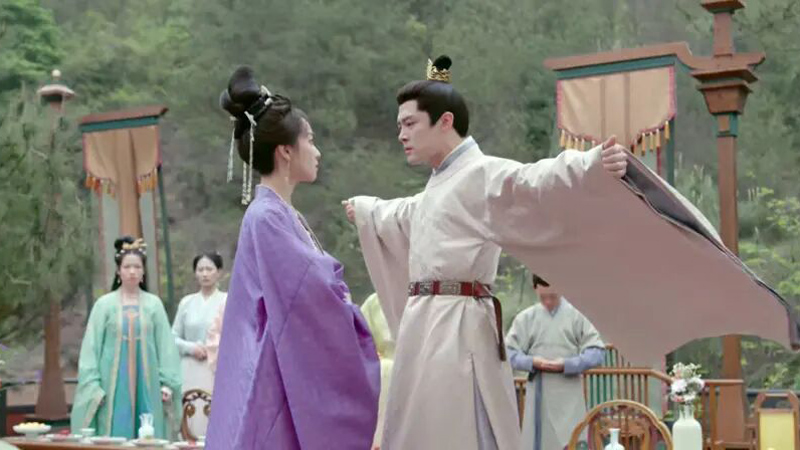 What Truly Motivated Gu Chusheng's Sacrifice in Fight for Love?