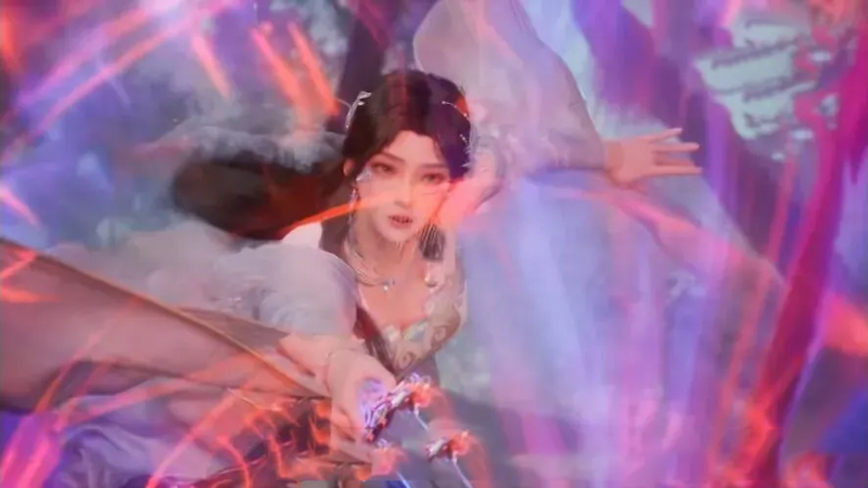 What Unfolds in the Latest Shrouding Heavens