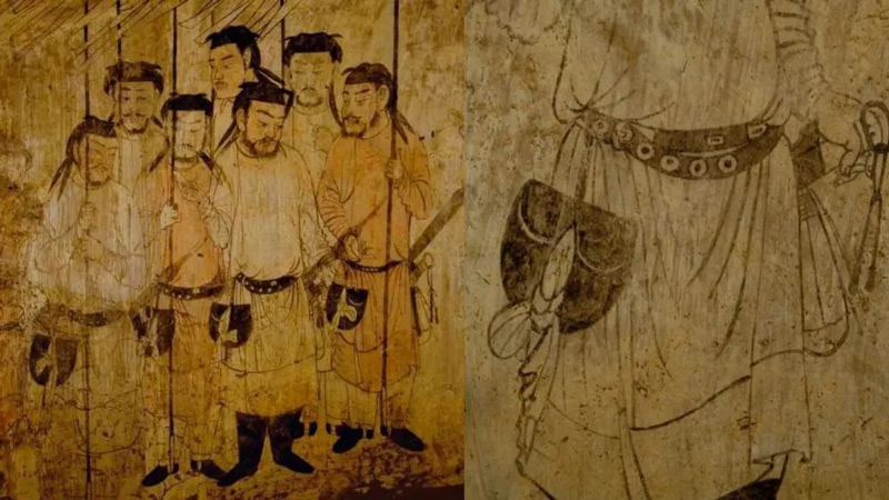 What Were the Must-Have Bags in Ancient Chinese Society?