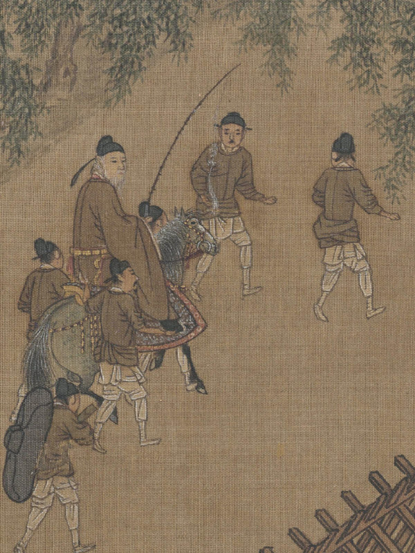 What Were the Must-Have Bags in Ancient Chinese Society?