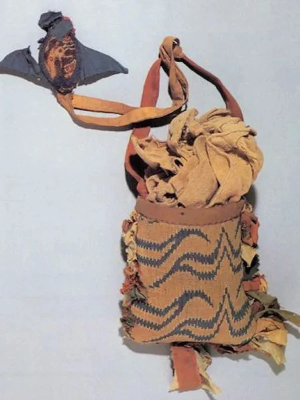 What Were the Must-Have Bags in Ancient Chinese Society?