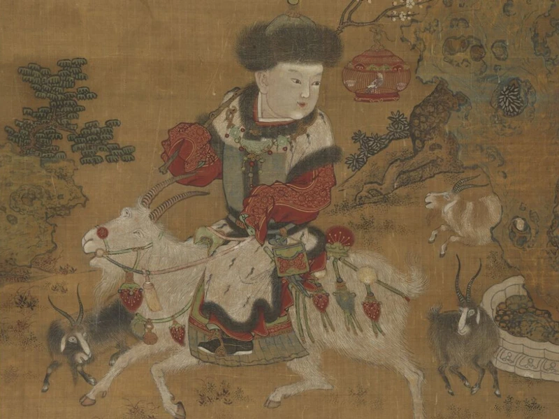 What Were the Must-Have Bags in Ancient Chinese Society?