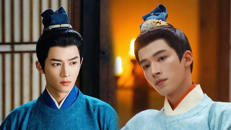 What's the Story Behind Ju Jingyi's Head Scarf in Veil Of Shadows?