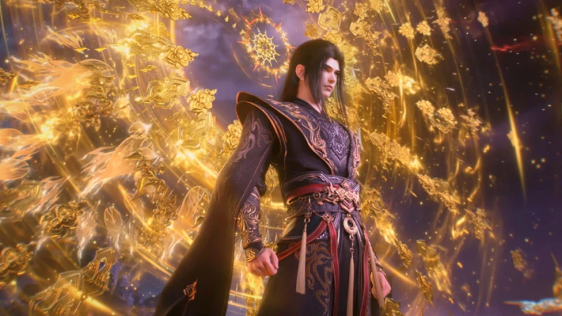 Why Did the Soul Palace's Grand Elder Flee From a Newborn Saint?