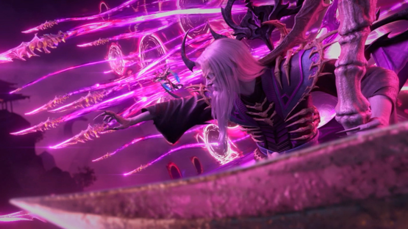 Why Did the Soul Palace's Grand Elder Flee From a Newborn Saint?