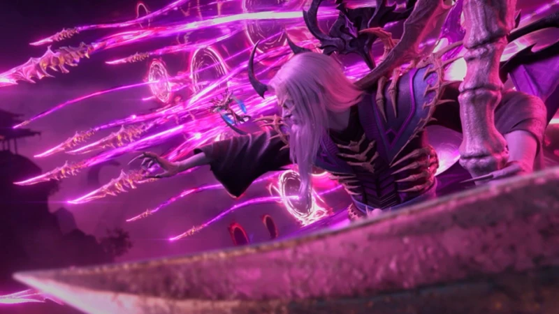 Why Did the Soul Palace's Grand Elder Flee From a Newborn Saint?