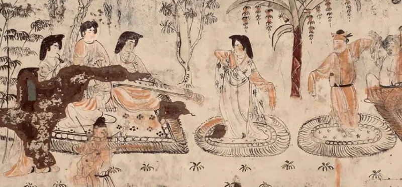 Why Do Chinese People Show Less Interest in Dancing?