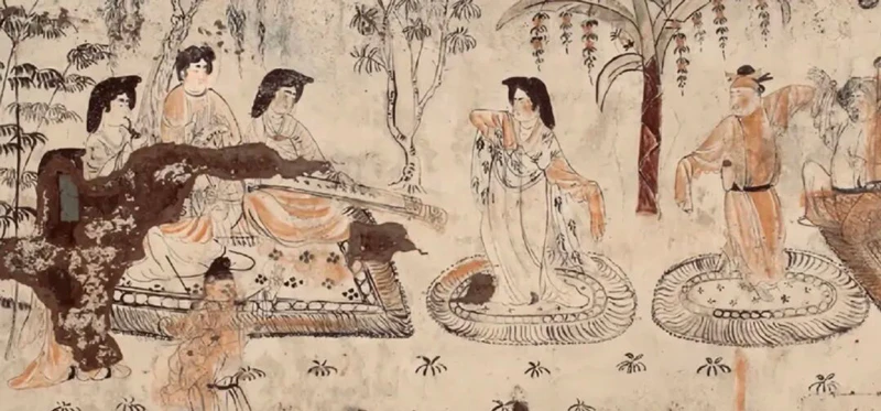 Why Do Chinese People Show Less Interest in Dancing?