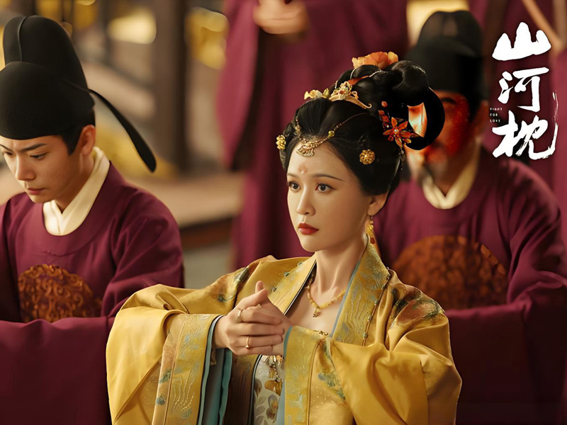 Why Does a Princess Keep Saving Her Rival in Fight for Love?