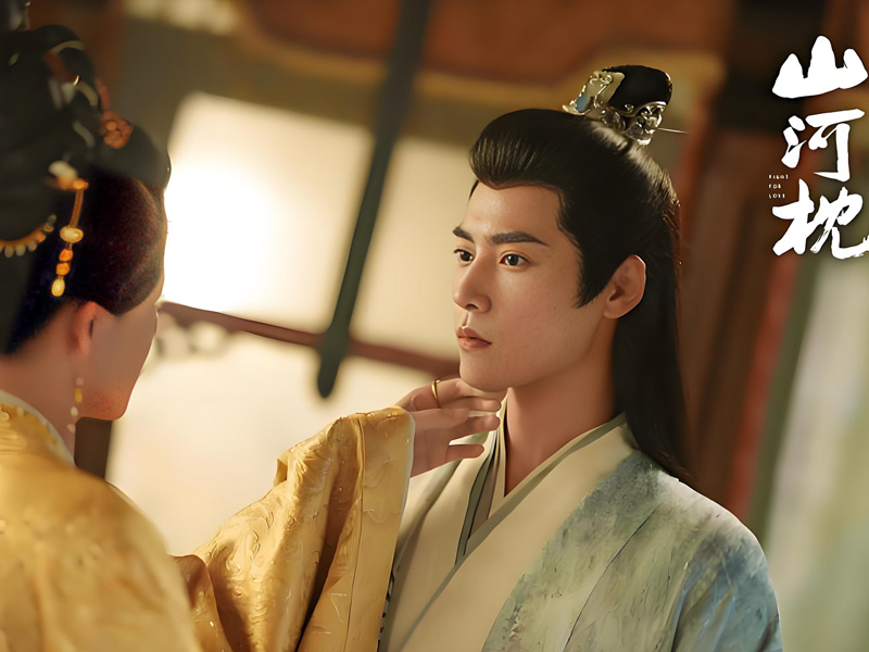 Why Does a Princess Keep Saving Her Rival in Fight for Love?