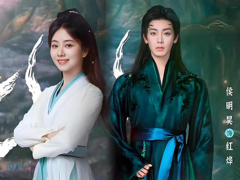 The Unclouded Soul: A Mythic Romance Across Human-Demon Realm