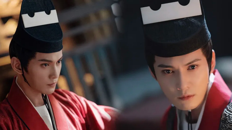 Xu Zhengxi's Hat in Yong'an Dream Look So Unusual?