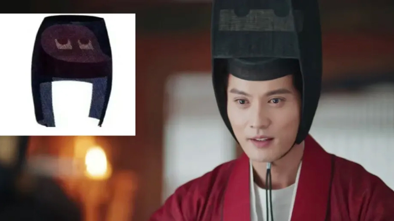 Xu Zhengxi's Hat in The Eternal Tale of Chang'an Look So Unusual?