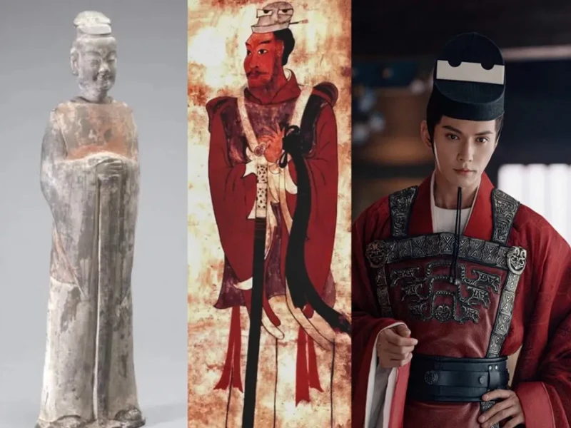 Xu Zhengxi's Hat in The Eternal Tale of Chang'an Look So Unusual?