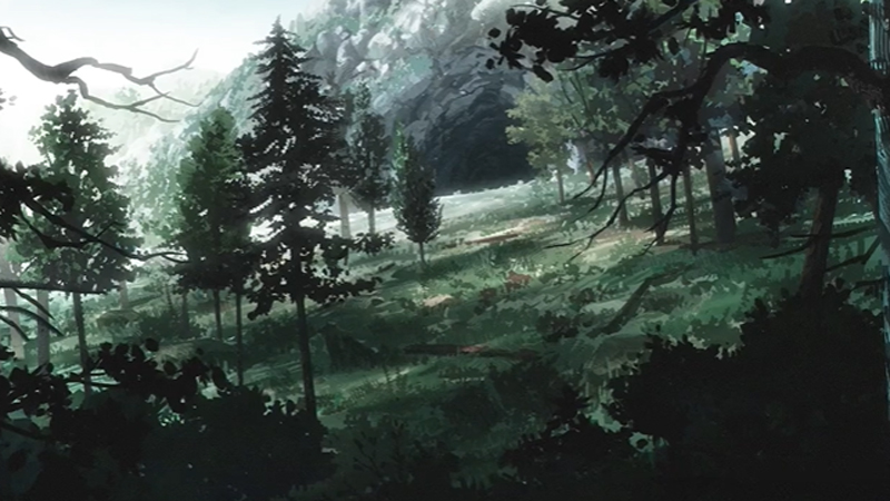 Xun Lang's Battle for Identity in a Dark World