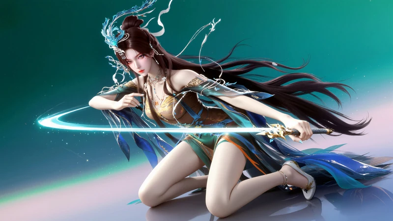 Yun Wangshu's Vengeance: The Core of Eclipse of Illusion