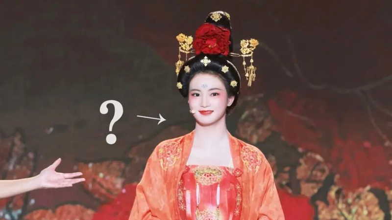 Zhang Yaqin’s Hanfu Look: Uncovering Yingluo’s Legacy