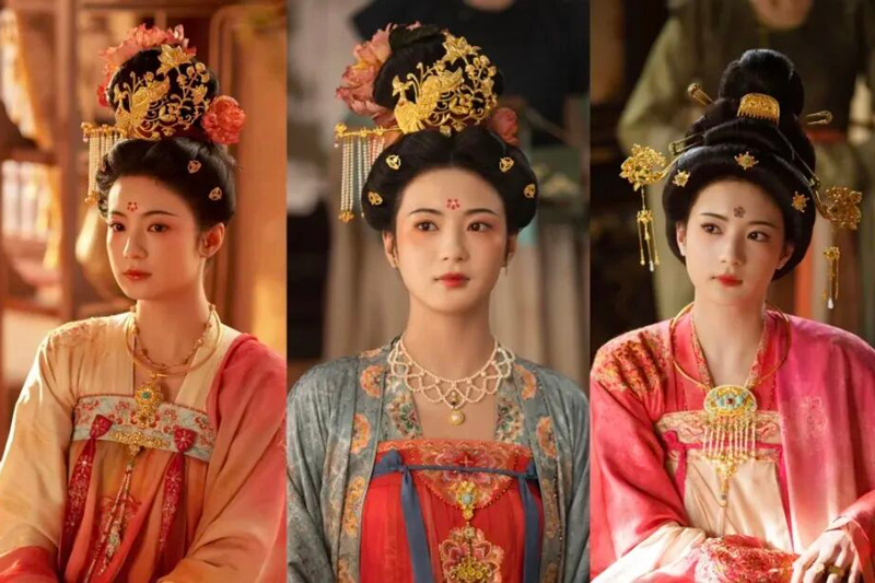 Zhang Yaqin’s Hanfu Look: Uncovering Yingluo’s Legacy