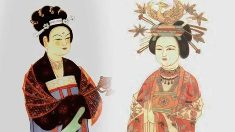 Zhang Yaqin’s Hanfu Look: Uncovering Yingluo’s Legacy