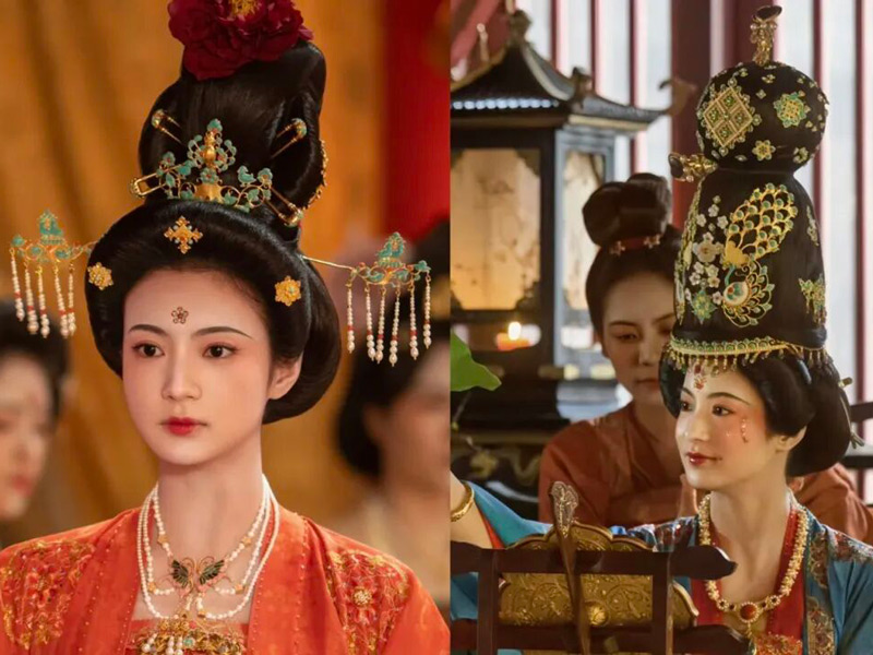 Zhang Yaqin’s Hanfu Look: Uncovering Yingluo’s Legacy