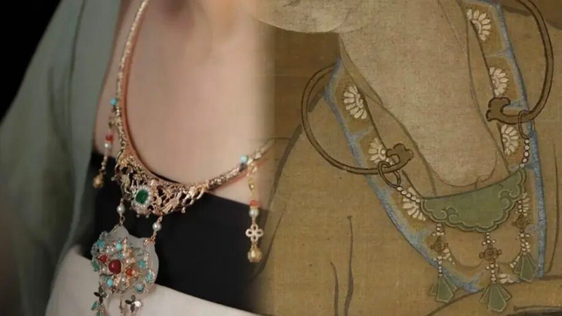 Zhang Yaqin’s Hanfu Look: Uncovering Yingluo’s Legacy