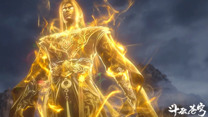 A Clash of Blood and Ambition in Battle Through the Heavens