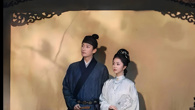 Against The Current: Tan Songyun and Liu Xueyi’s Gritty Historical Drama