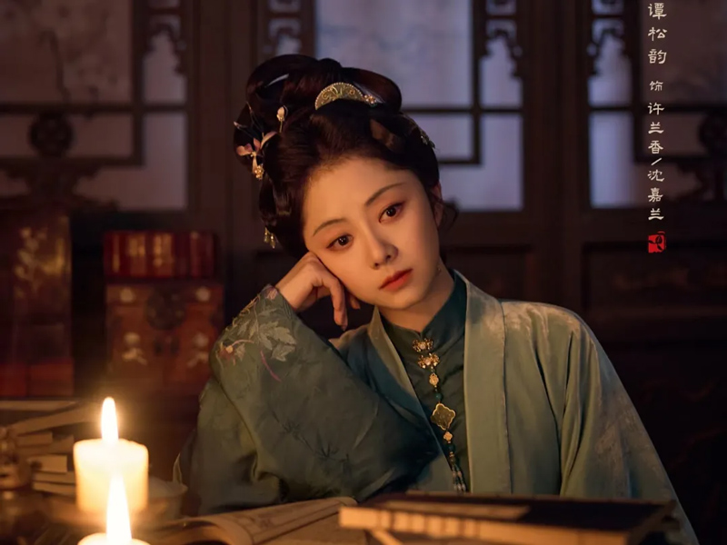 Against The Current: Tan Songyun and Liu Xueyi’s Gritty Historical Drama