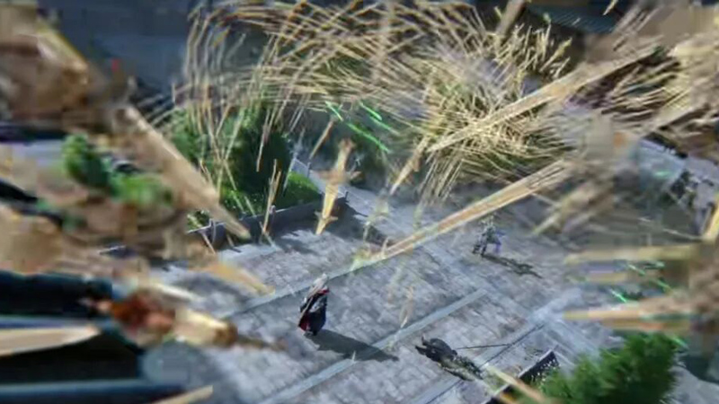 Can One Outsider Decide the Fate of Tianyao City in Renegade Immortal?