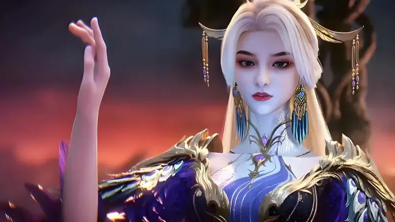 Can Yun Wangshu Truly End Her Revenge in Eclipse of Illusion?