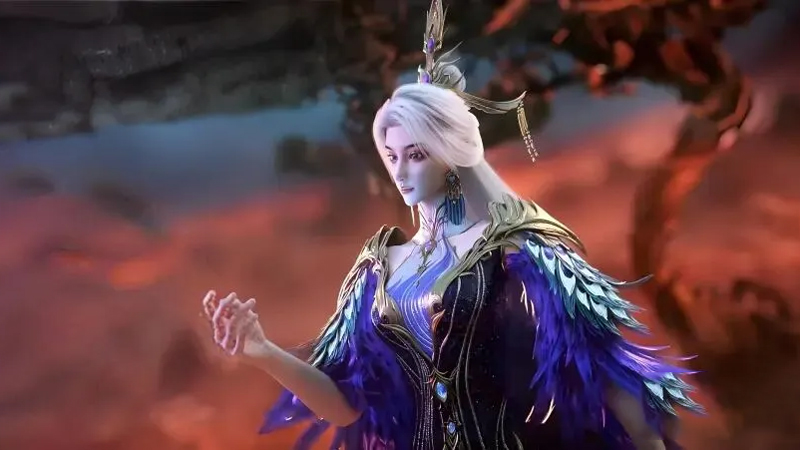 Can Yun Wangshu Truly End Her Revenge in Eclipse of Illusion?