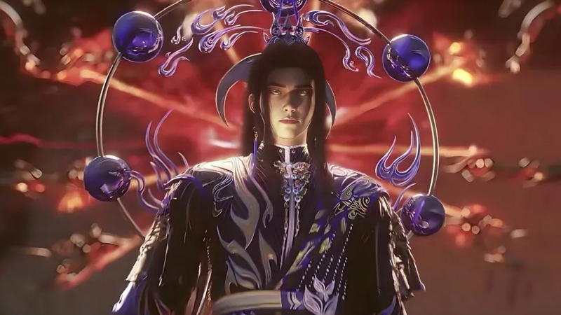 Can a Slain Bride Forgive Her Descendant Killer?