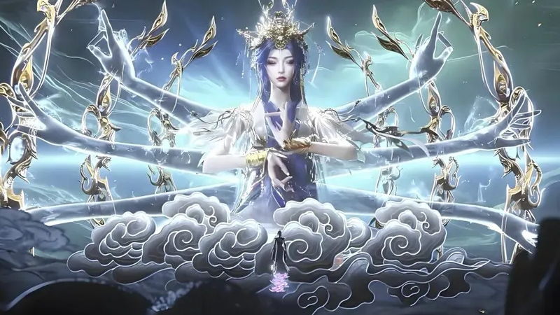 Can a Slain Bride Forgive Her Descendant Killer?