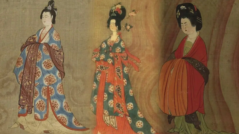 Can a Tang Dynasty Sleeve Walk the Modern Red Carpet?