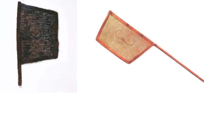 Could This Blade in Her Hand Be Ancient China’s Most Versatile Accessory?