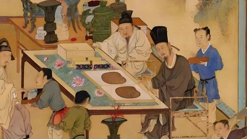 Could You Survive at a Ming Dynasty Dinner Table?