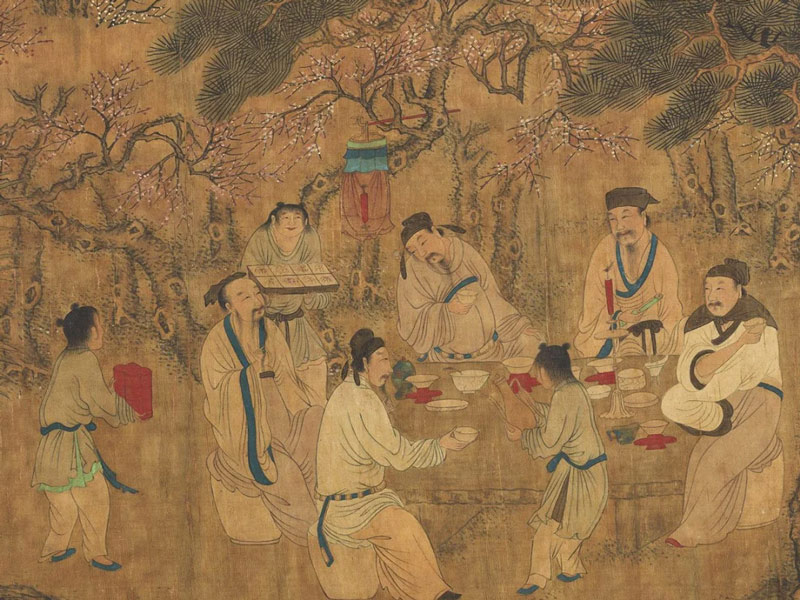 Could You Survive at a Ming Dynasty Dinner Table?