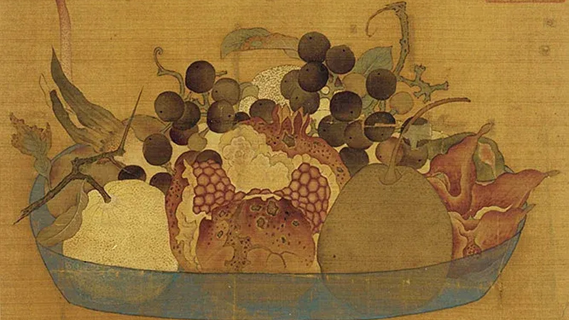 Did Ancient Chinese Emperors Crave Summer Fruits Like We Do?
