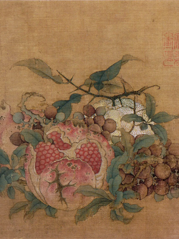 Did Ancient Chinese Emperors Crave Summer Fruits Like We Do?