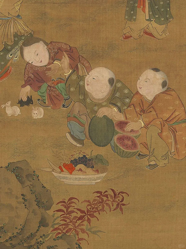 Did Ancient Chinese Emperors Crave Summer Fruits Like We Do?