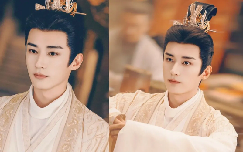 Did Han Dynasty Men Wear High-Collars?