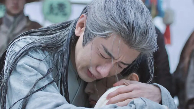 Did Xie Huai'an Ever Stand a Chance in The Vendetta of An?