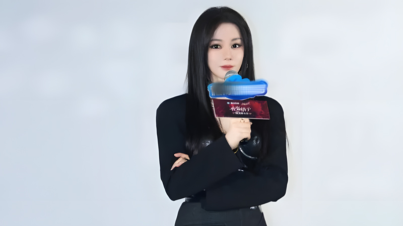 Dilraba’s All-Black Outfit Reshape Fashion Mastery