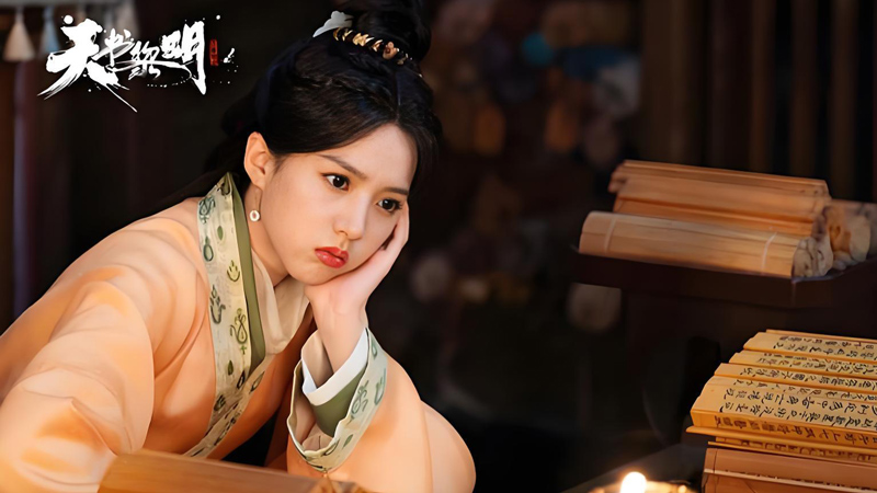 Fu Sheng’s Quest for Truth in Treasure at Dawn